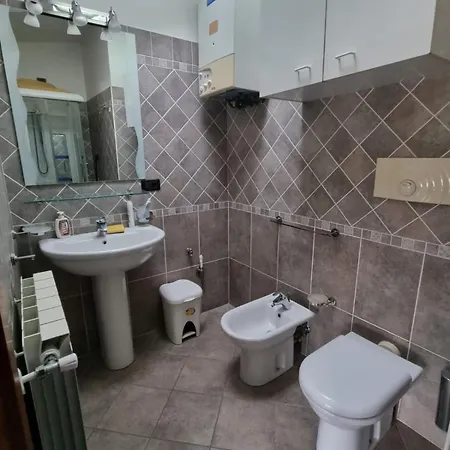 La Dimora Delle Nevi Apartament Ateleta