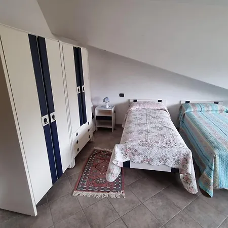 Apartament La Dimora Delle Nevi