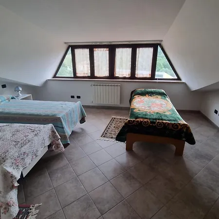 La Dimora Delle Nevi * Ateleta