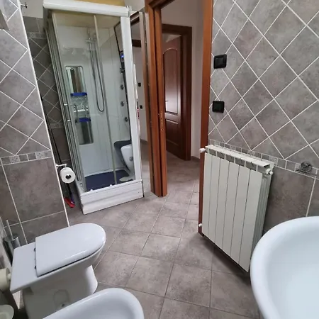 Apartamento La Dimora Delle Nevi Ateleta