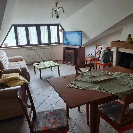 La Dimora Delle Nevi Ateleta