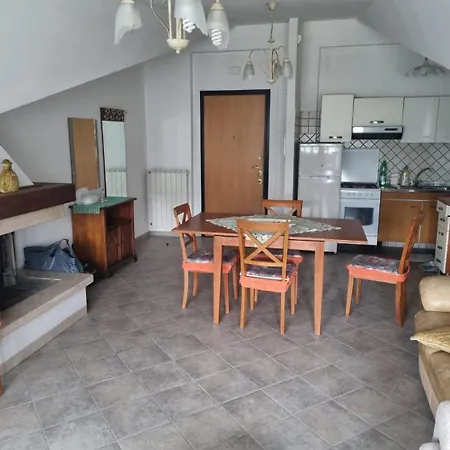La Dimora Delle Nevi Apartment *