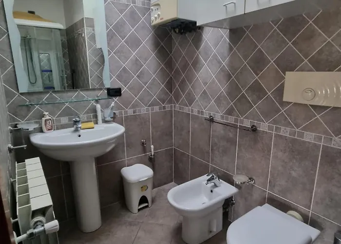 La Dimora Delle Nevi Apartman Ateleta