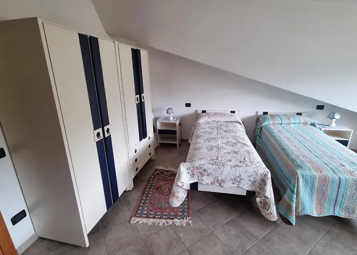 Apartman La Dimora Delle Nevi