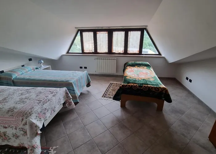 La Dimora Delle Nevi * Ateleta