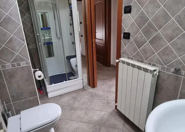 Apartman La Dimora Delle Nevi Ateleta