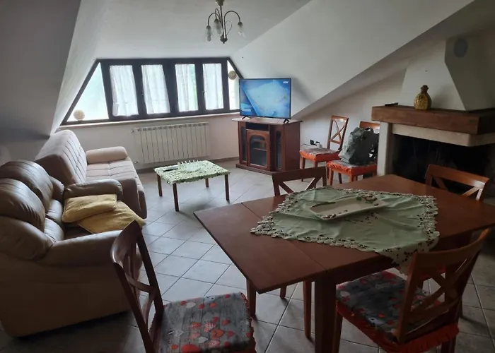 La Dimora Delle Nevi Ateleta